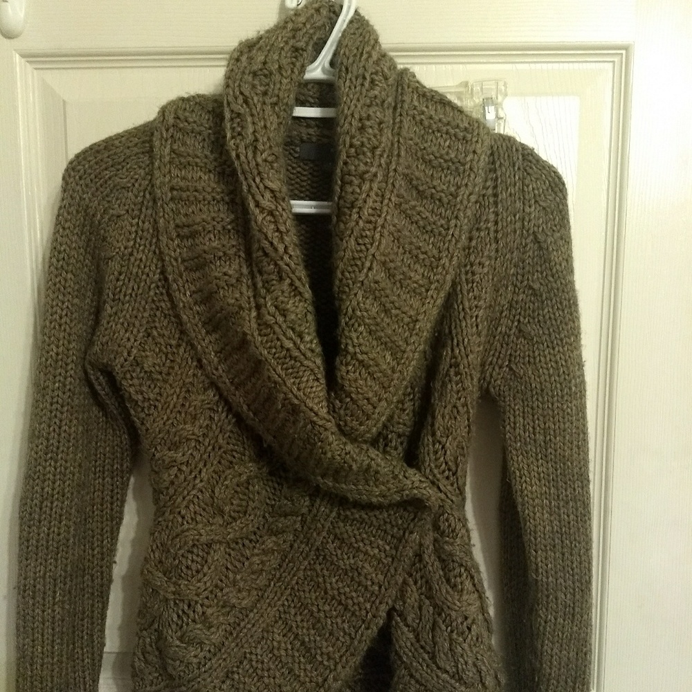 XXi cardigan